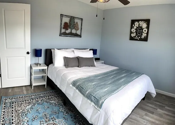 100 Acre Relaxing Retreat Near Ark- The Woodlands
