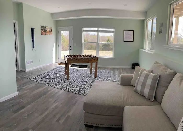 100 Acre Relaxing Retreat Near Ark- The Woodlands