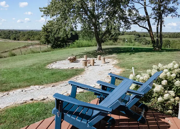 7 Min To Ark! - Fire Pit - Sleeps 11